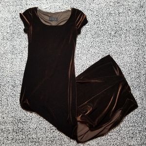 JSC Vintage Maxi Dress